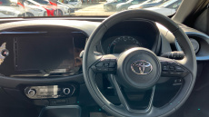 Toyota Aygo X 1.0 VVT-i Edge 5dr Petrol Hatchback